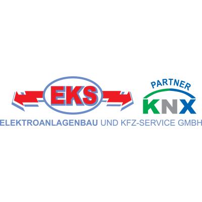 Logo der Firma EKS Elektroanlagenbau und Kfz-Service GmbH aus Schwarzenberg