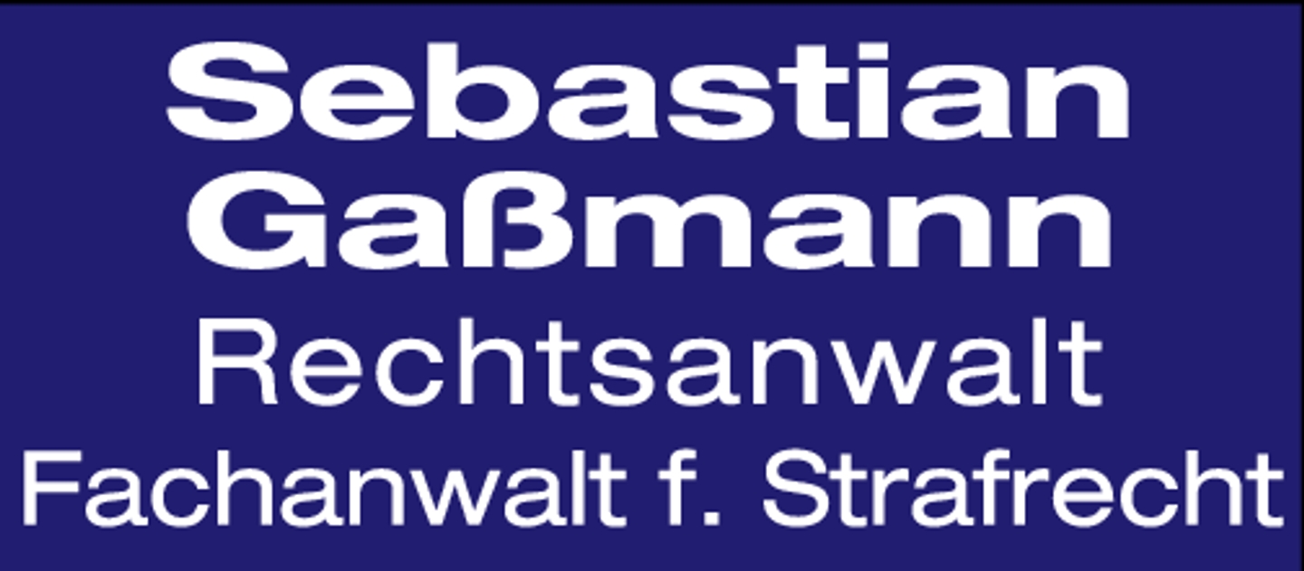 Logo der Firma Rechtsanwalt Sebastian Gaßmann aus Passau