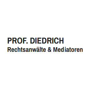 Logo der Firma PROF. DIEDRICH  Rechtsanwälte & Mediatoren aus Springe