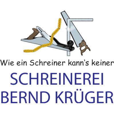 Logo der Firma Bernd Krüger Schreinerei aus Tönisvorst