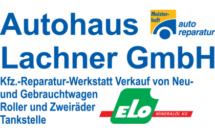 Logo der Firma Autohaus Lachner GmbH aus Lauterhofen