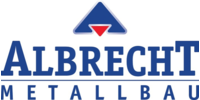 Logo der Firma Albrecht Metallbau-Schlosserei aus Bad Nauheim