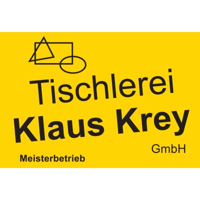 Logo der Firma Tischlerei Klaus Krey GmbH aus Düsseldorf