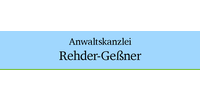 Logo der Firma Anwaltskanzlei Rehder-Geßner aus Apolda