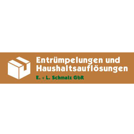 Logo der Firma Entrümpelung E. + L. Schmalz GbR aus Massenbachhausen