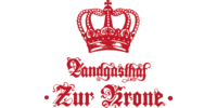 Logo der Firma Landgasthof ""Zur Krone"" aus Rauschenberg