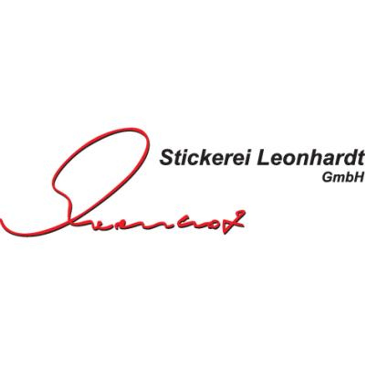 Logo der Firma Stickerei Leonhardt GmbH aus Plauen