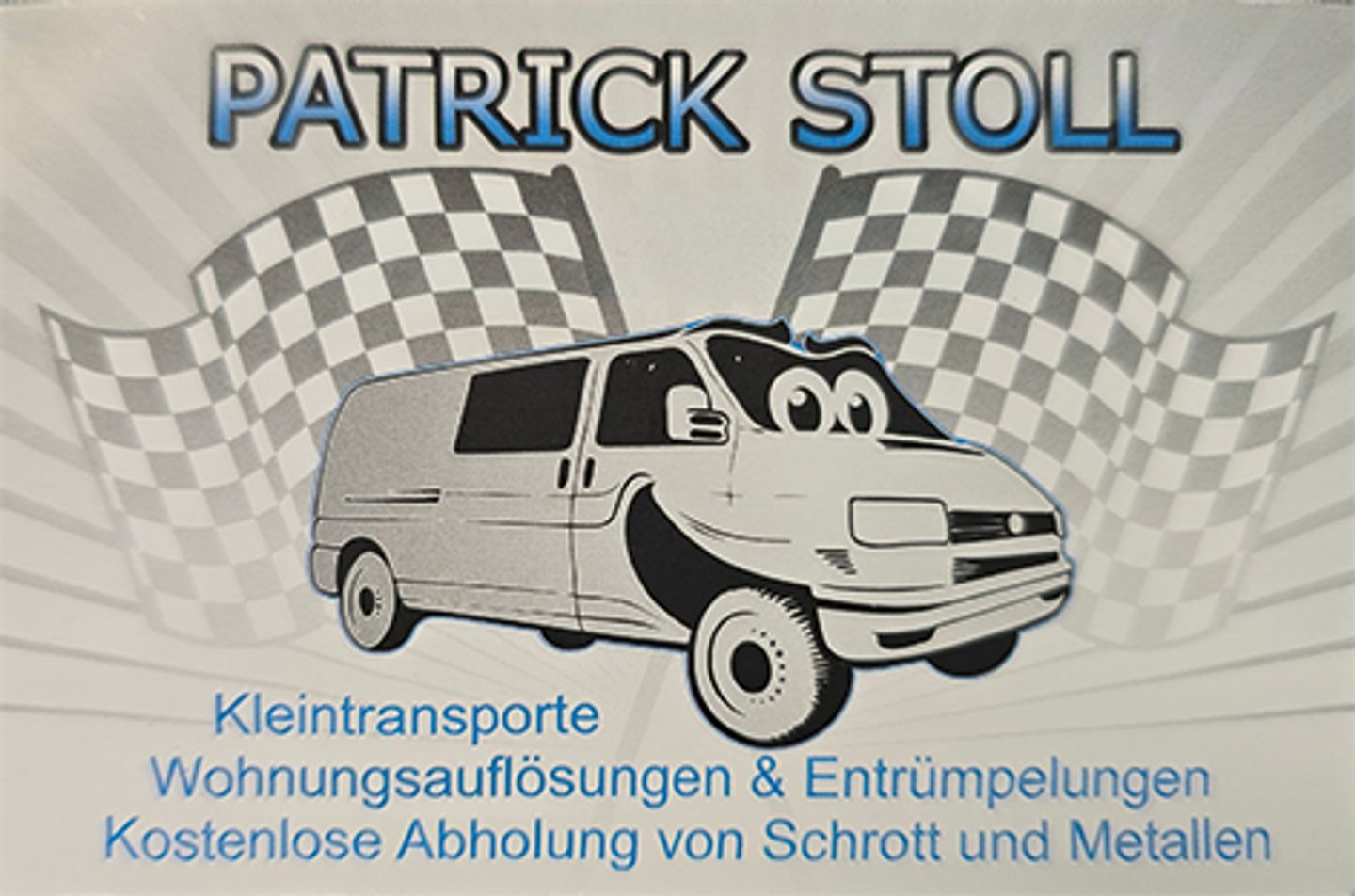 Logo der Firma Patrick Stoll aus Nürnberg