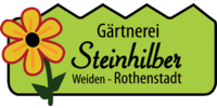 Logo der Firma Steinhilber Gärtnerei aus Weiden-Rothenstadt