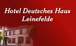 Logo der Firma Deutsches Haus Inh. Christin Dransfeld aus Leinefelde-Worbis