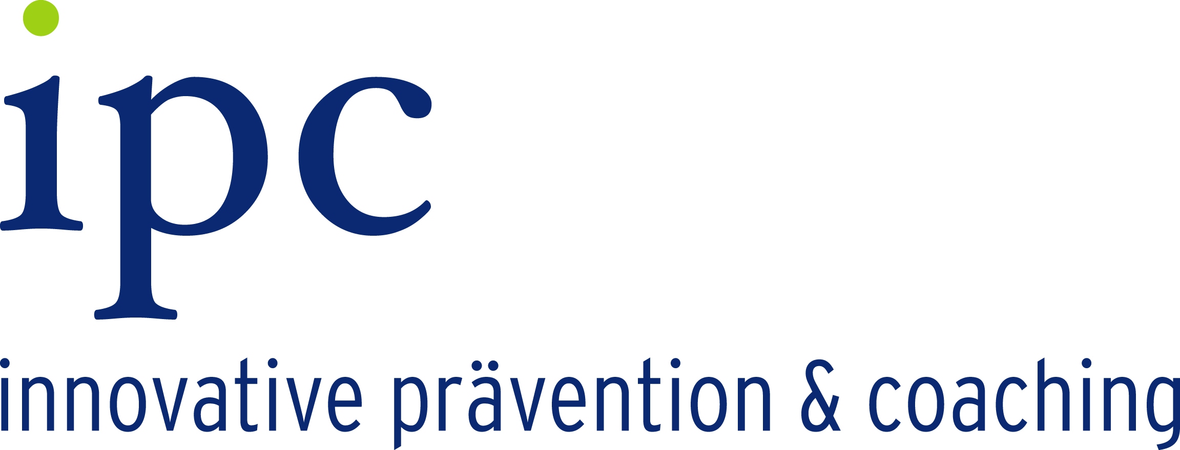 Logo der Firma Ipc - innovative prävention & coaching aus München