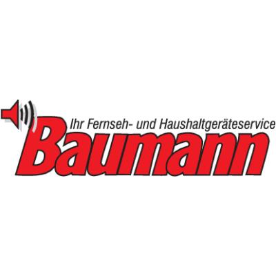 Logo der Firma Baumann Fernseh- und Haushaltgeräteservice GmbH aus Zwickau