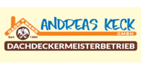 Logo der Firma Andreas Keck GmbH Dachdeckermeisterbetrieb aus Saalfeld