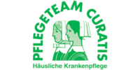 Logo der Firma Pflegeteam Curatis GmbH aus Düsseldorf