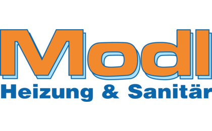 Logo der Firma Modl Christian Heizung-Sanitär-Wartung aus Pfreimd