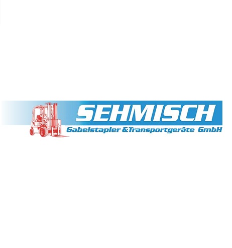 Logo der Firma Sehmisch Gabelstapler & Transportgeschäft GmbH aus Torgau