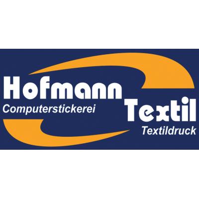 Logo der Firma Hofmann Textil aus Wuppertal