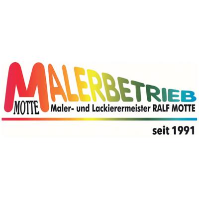 Logo der Firma Malerbetrieb Motte aus Wuppertal