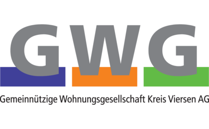 Logo der Firma GWG Gemeinnützige Wohnungsgesellschaft Kreis Viersen AG aus Viersen