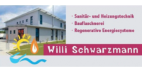 Logo der Firma Schwarzmann Willi Sanitär- u. Heizungstechnik aus Eggolsheim