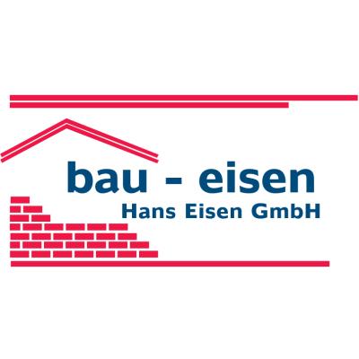 Logo der Firma bau-eisen Hans Eisen GmbH aus Heidenheim