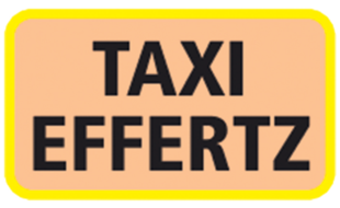 Logo der Firma Taxi Effertz aus Jüchen