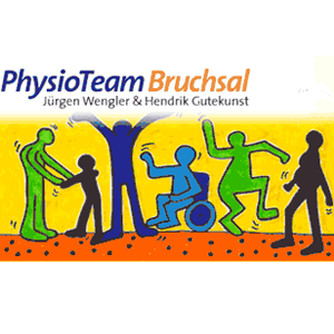 Logo der Firma Wengler, Jürgen & Gutekunst, Hendrik Krankengymnastik + Massage aus Bruchsal