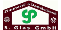 Logo der Firma Glas S. GmbH, Zimmerei, Dachdeckerei, Bad Aibling aus Bad Aibling