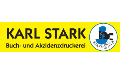 Logo der Firma Druckerei Karl Stark aus Stollberg