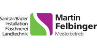 Logo der Firma Felbinger Martin Sanitärinstallationen aus Stein