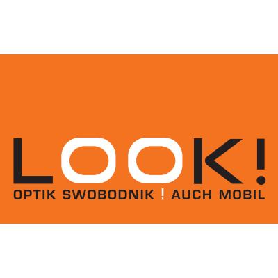 Logo der Firma LOOK! Optik Swobodnik auch Mobil aus Hohenroth