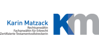 Logo der Firma Matzack Karin Rechtsanwältin aus Alzenau