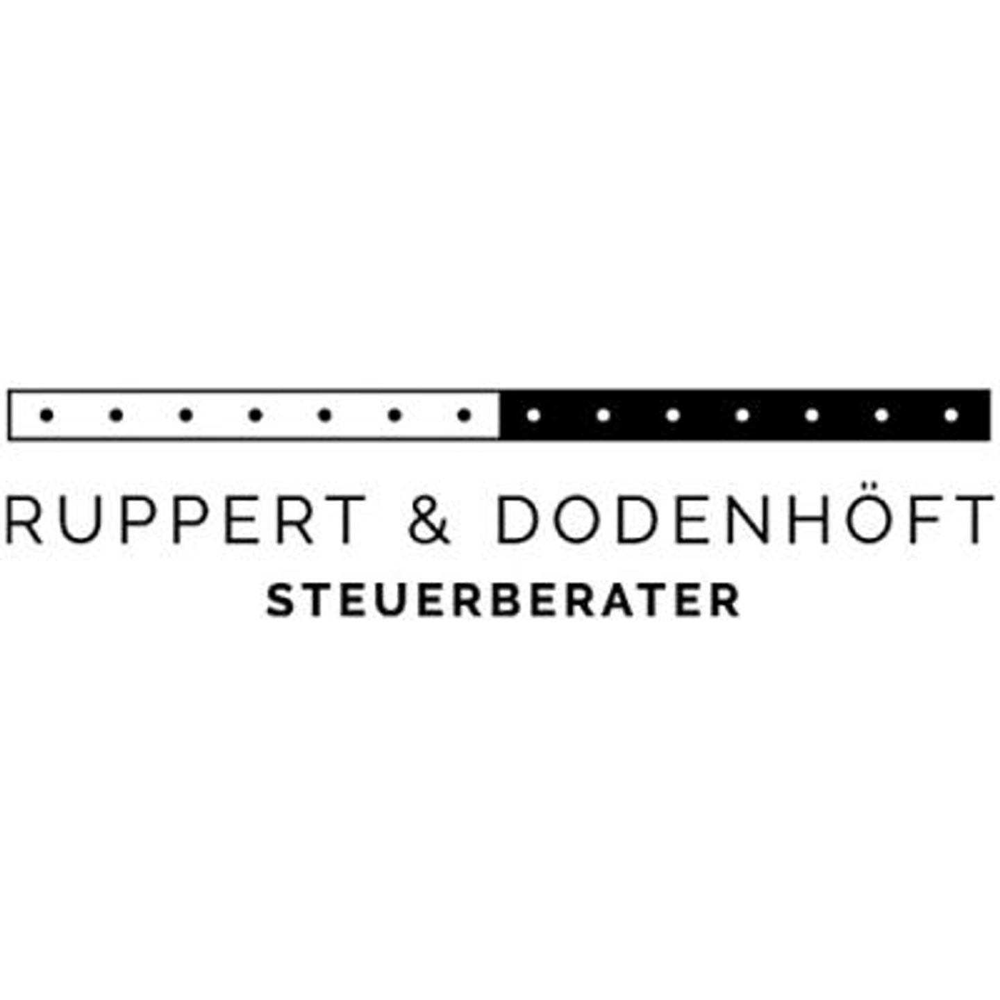 Logo der Firma Ruppert & Dodenhöft Steuerberater PartGmbB Steuerberater aus Nürnberg