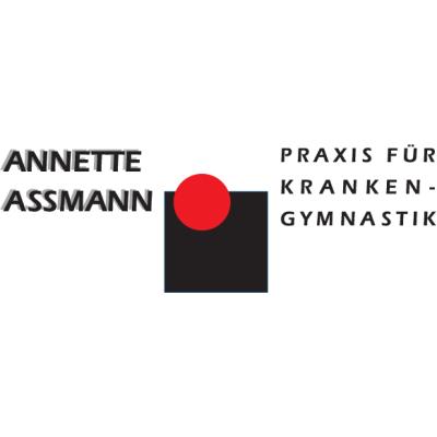 Logo der Firma Krankengymnastik Assmann aus Würzburg