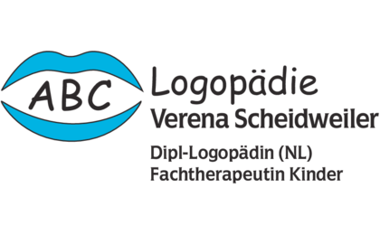 Logo der Firma Logopädie ABC-Logopädie Verena Scheidweiler Dipl.-Logopädin NL aus Mönchengladbach
