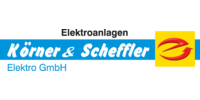 Logo der Firma Körner & Scheffler Elektro GmbH aus Wilkau-Haßlau