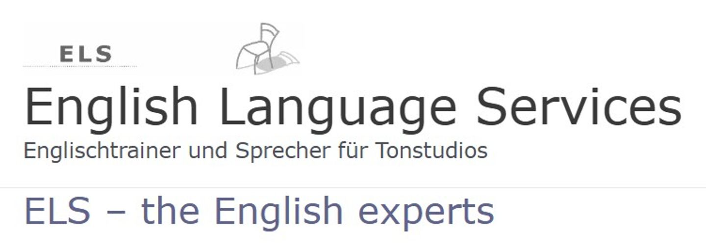 Logo der Firma English Language Services in Düsseldorf aus Düsseldorf