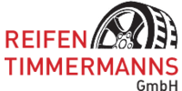 Logo der Firma Reifen Timmermanns GmbH aus Straelen