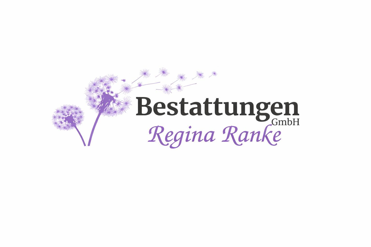 Logo der Firma Bestattungen Regina Ranke aus Pößneck