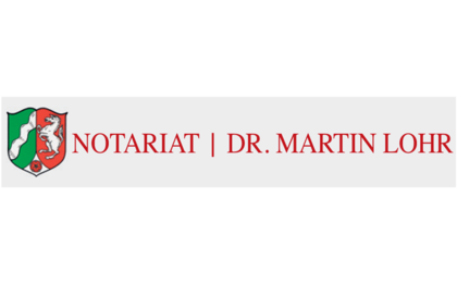 Logo der Firma Lohr Martin Dr. aus Neuss