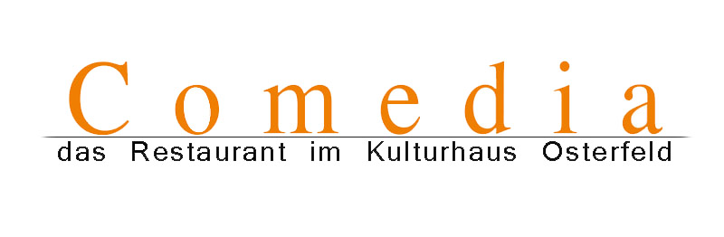 Logo der Firma Comedia aus Pforzheim