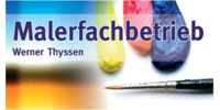 Logo der Firma Thyssen Werner Malerfachbetrieb aus Kleve auf dem Branchenportal Maler.org