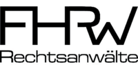 Logo der Firma FHRW Rechtsanwälte aus Mühlhausen