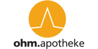 Logo der Firma Ohm Apotheke aus Erlangen