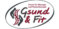 Logo der Firma Gsund & Fit aus Kronach