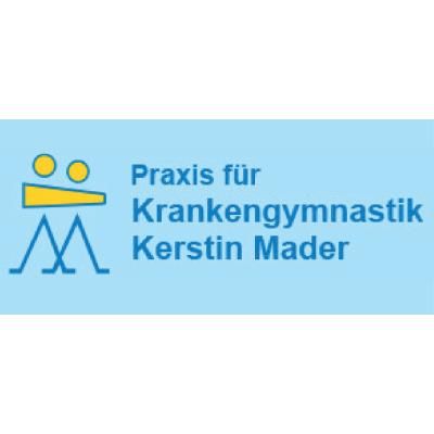 Logo der Firma Krankengymnastik Kerstin Mader aus Freystadt