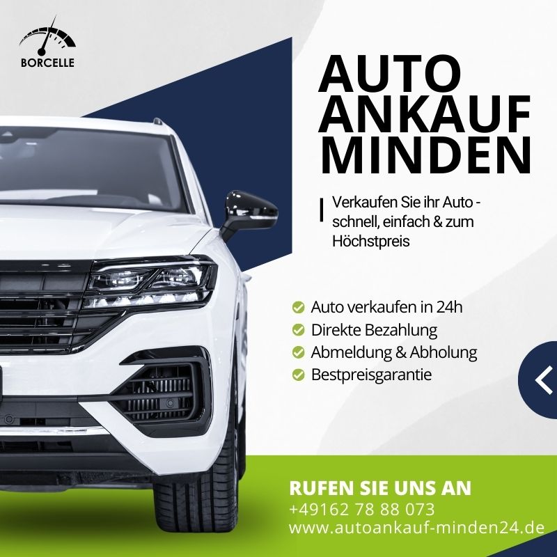 Logo der Firma Autoankauf Minden 24 aus Minden