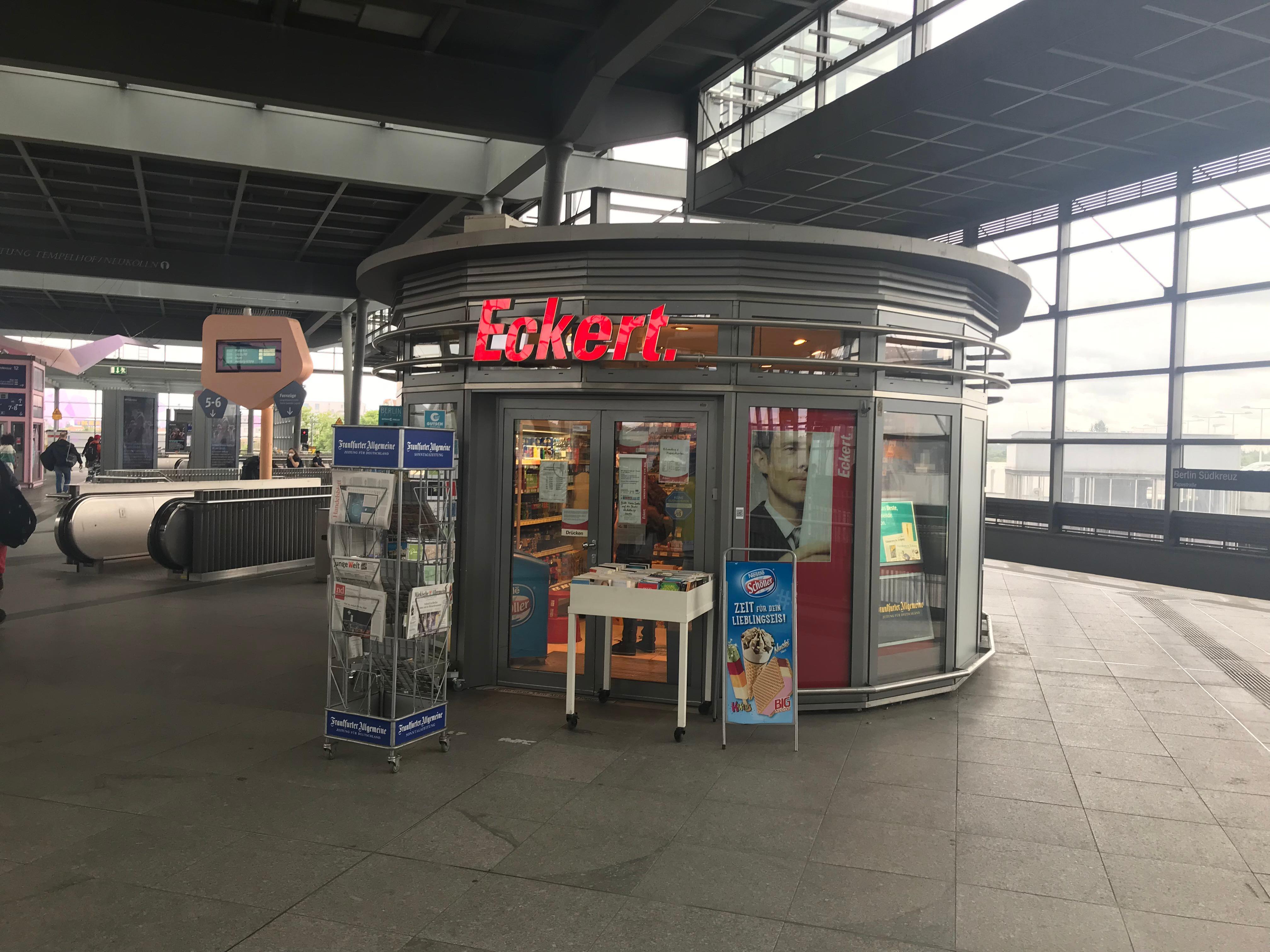 Eckert in Berlin