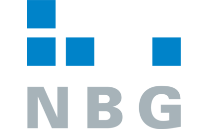 Logo der Firma NBG Niederrheinische Baugesellschaft mbH & Co. KG aus Krefeld auf dem Branchenportal Bauunternehmen.org