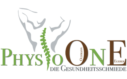 Logo der Firma Oliver Egerer Physio One Die Gesundheitsschmiede aus Bayreuth